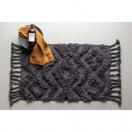 Vaip HILMA 50x80 cm, tumehall