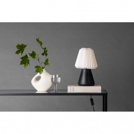 Lauavalgusti FJÄLLEN 20cm, must/valge