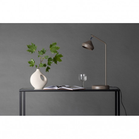 Lauavalgusti ISABERG 30cm, pruun