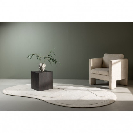 Vaip ENARD 290×175 cm, valge