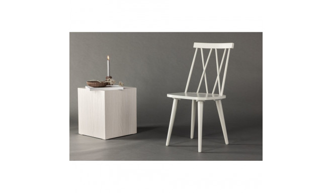 Söögitool MARIETTE, helehall