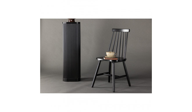 Söögitool LÖNNEBERGA, must