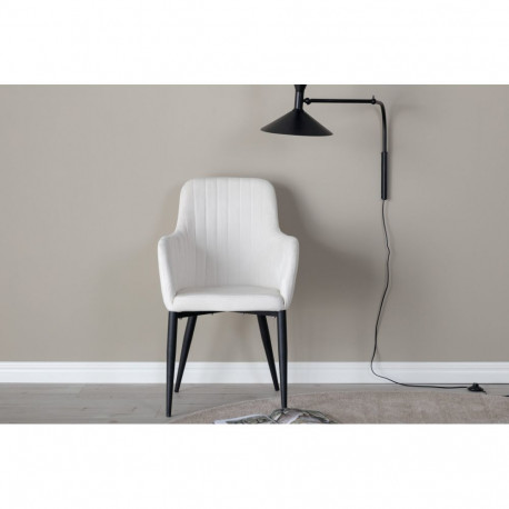 Söögitool COMFORT, valge