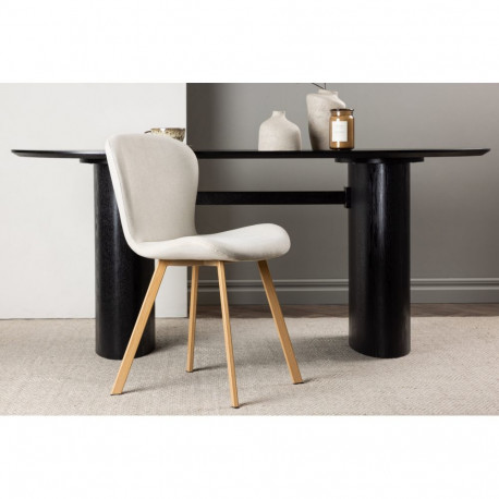 Söögitool LILJA, beež