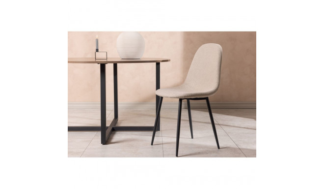 Söögitool POLAR, beež