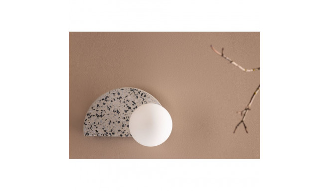 Seinalamp ABBEVILLE, valge