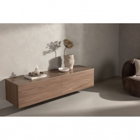 TV-alus FRIHAMN, pähkel