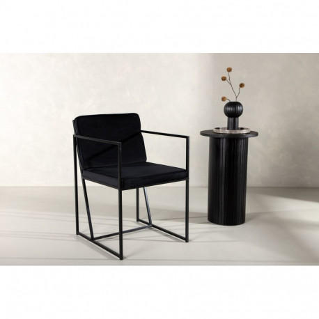 Söögitool RICHMOND, must