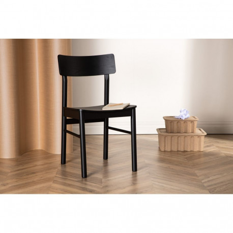 Söögitool MONTROS, must