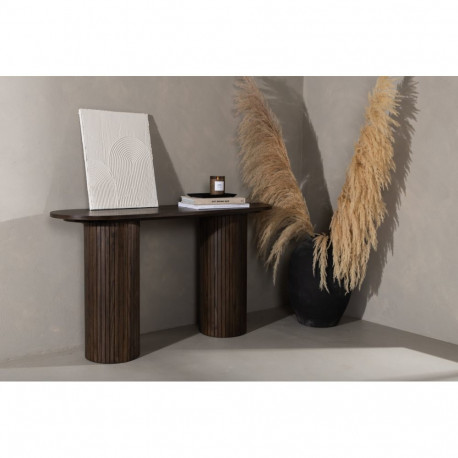 Konsoollaud BIANCA, pruun