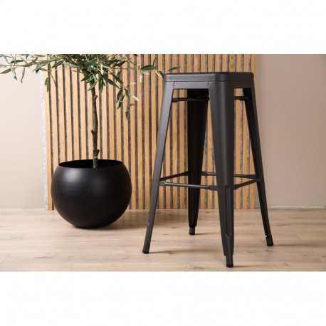 Baaritool TEMPE, tumehall