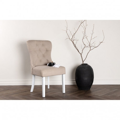 Söögitool VISTA, beež