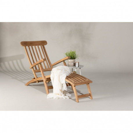 Lamamistool KENYA, naturaalne