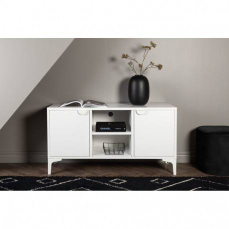 TV-alus PIRING, valge