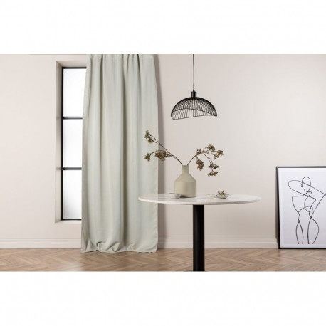 Kardin EVELYN pimendav 135x240cm, off-white