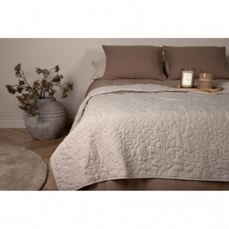 Voodikate NIKI 250x150cm, beež