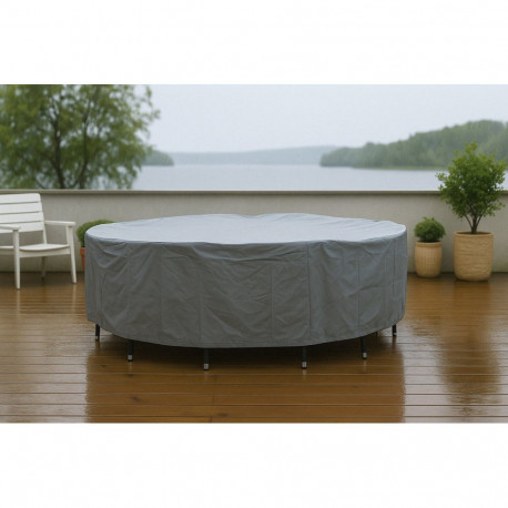 Mööblikate KLAS ø300xH86, hall