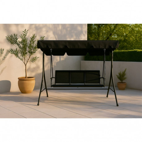 Aiakiik MONTREAL 3-kohaline, must