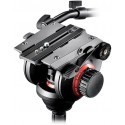 Manfrotto video head 504HD