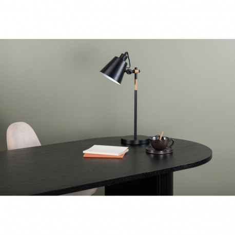 Laualamp SKOTT, must