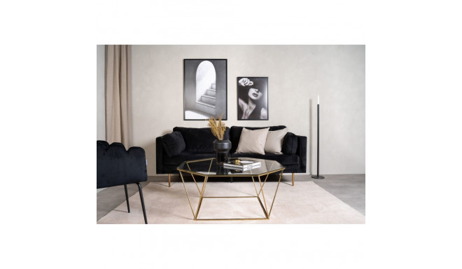 Diivanilaud ÖSTERLEN, kuldne