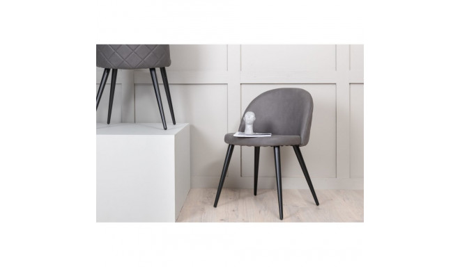 Söögitool VELVET, hall