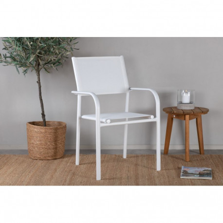 Aiatool SANTORINI, valge