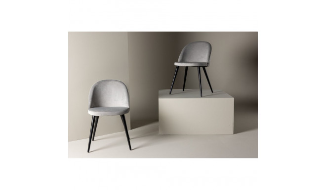 Söögitool VELVET, hall