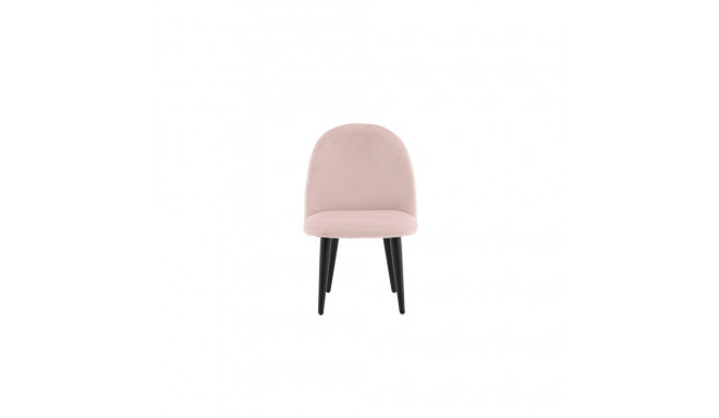Söögitool VELVET XXS 2-pakk, roosa