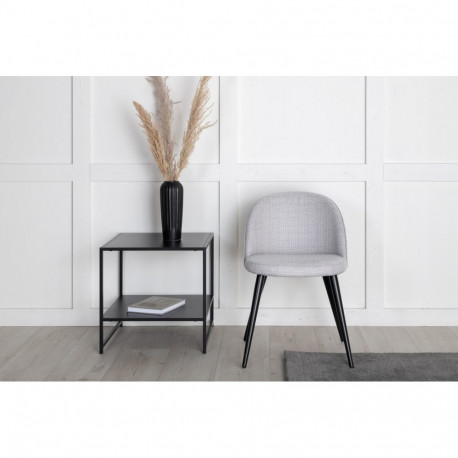 Söögitool VELVET, helehall