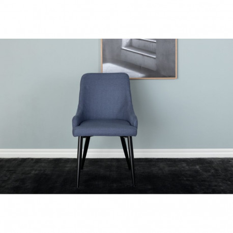 Söögitool PLAZA, sinine