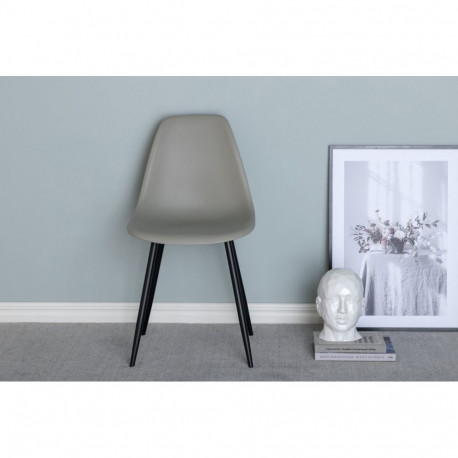 Söögitool POLAR, hall