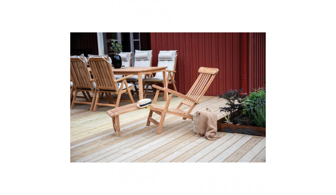 Lamamistool KENYA, naturaalne