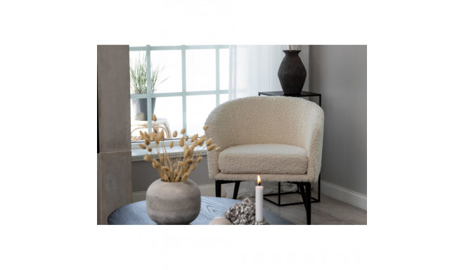 Tugitool FLUFFY, valge