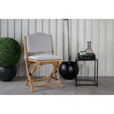 Aiatool CANE kokkuklapitav, naturaalne