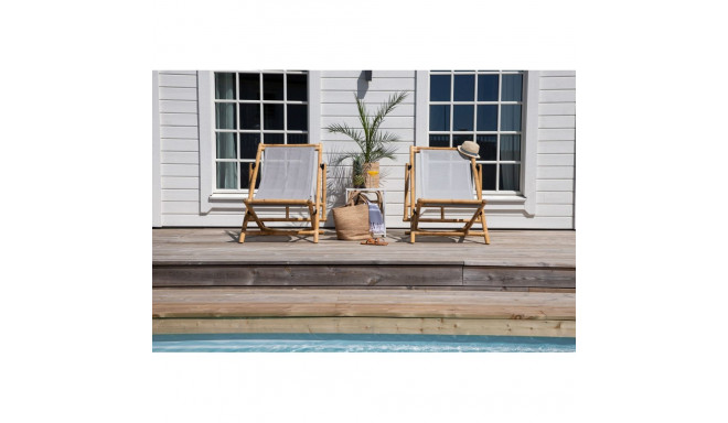 Lamamistool CANE kokkuvolditav, hall