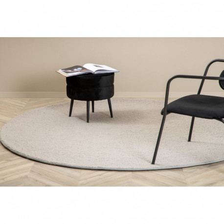 Vaip TEDDY ø200 cm, hall