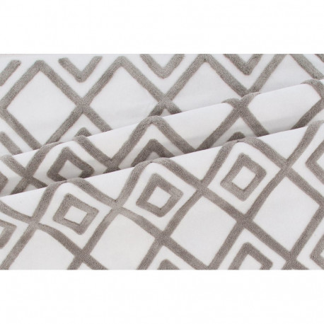 Vaip TOWA 160x230, pruun/valge