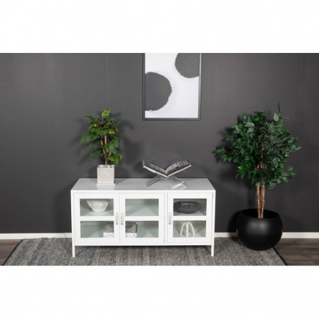 TV-alus ACERO, valge