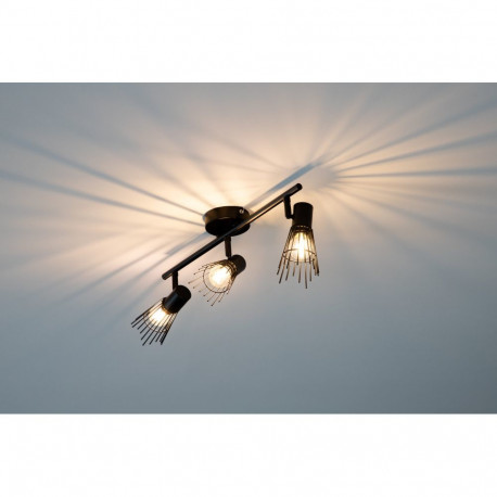 Laevalgusti PICO, must