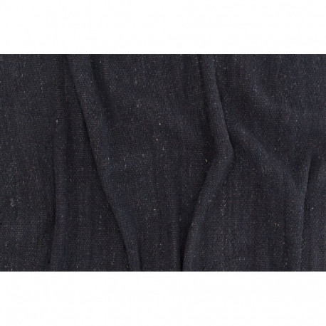 Vaip KALI 170x240cm, must