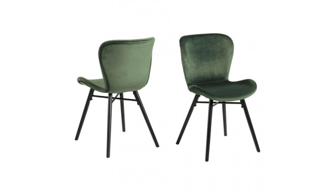 Söögitool BATILDA-A1, metsaroheline