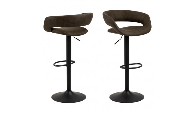 Baaritool GRACE kõrguse regulaatoriga, antratsiit