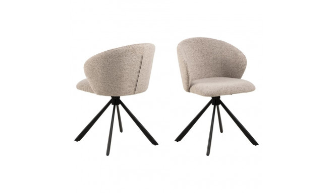 Söögitool PIPPA, beež