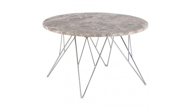 Diivanilaud PRUNUS ümmargune, matt hallikaspruun