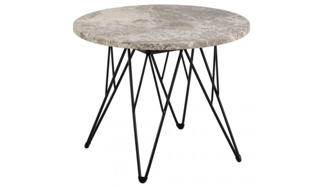 Abilaud PRUNUS ümmargune, hallikaspruun