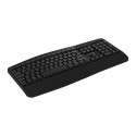 CANYON keyboard HKB-W6 Wireless Black