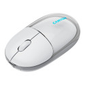 CANYON mouse OnClick 24 BT/ Wireless Transparent/White