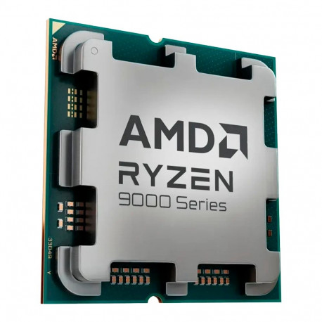 AMD CPU Desktop Ryzen 9 16/32T 9950X (4.3GHz/5.7GHz,80MB,170W,AM5) tray, with Radeon Graphics