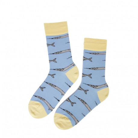 SOKISAHTEL GARFISH puuvillased sokid 444, 446